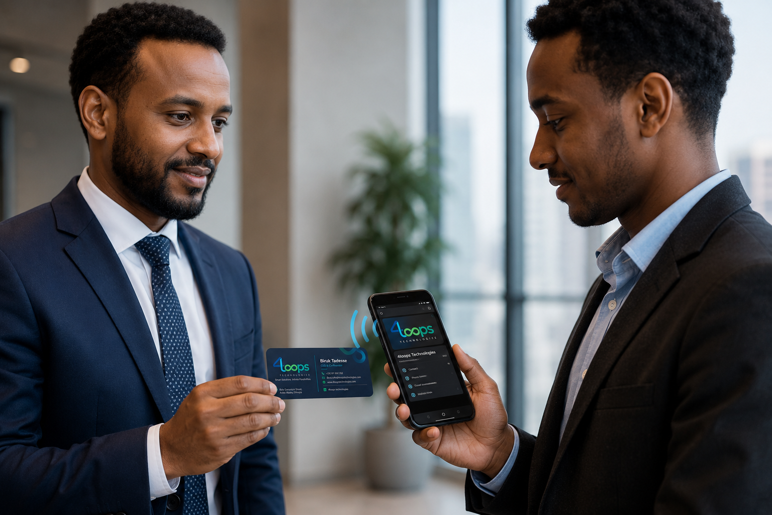 TapConnect NFC